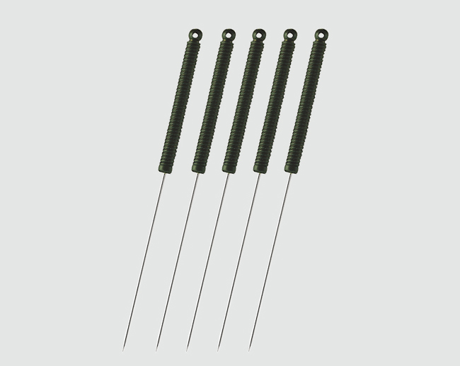 导电塑柄针灸针
